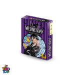 بازی کارتی ونزدی: مخلوقات عجیب و طلسم شدگان (Wednesday)