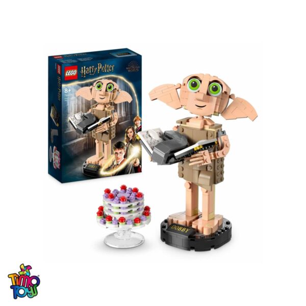 لگو هری پاتر Dobby The House Elf