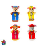 عروسک های نمایشی سگ های نگهبان