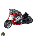 لگو Technic Motorcycle کد 42132