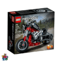 لگو Technic Motorcycle کد 42132