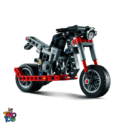 لگو Technic Motorcycle کد 42132