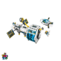 لگو City Lunar Space Station کد 60349