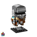 لگو The Mandalorian & The Child کد 75317