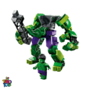 لگو Hulk Mech Armor کد 76241