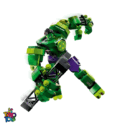 لگو Hulk Mech Armor کد 76241