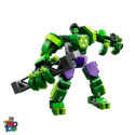 لگو Hulk Mech Armor کد 76241