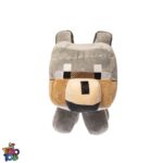 عروسک پولیشی گرگ ماینکرافت یانیک - تیموتویز