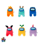 عروسک پولیشی امانگ آس Among Us یانیک - تیموتویز