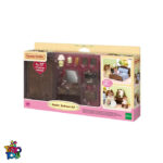 خانواده سیلوانیان مدل ست اتاق خواب مستر کد 5039 - تیموتویز