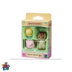 خانواده سیلوانیان مدل بچه سنجاب کد 5406 - تیموتویز