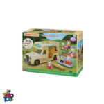 خانواده سیلوانیان مدل ون کمپر خانواده کد 5454 - تیموتویز