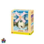 خانواده سیلوانیان مدل آسیاب بادی کودک کد 5526 - تیموتویز