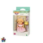 خانواده سیلوانیان مدل توی پودل شهری کد 6004 - تیموتویز