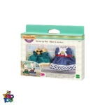 خانواده سیلوانیان مدل ست لباس دو نفره کد 6021 - تیموتویز