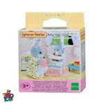 خانواده سیلوانیان مدل صندلی غذای کودک کد 5221