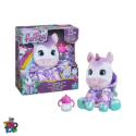 عروسک رباتیک یونیکورن Sweet Jammiecorn Unicorn کد F2066 - تیموتویز