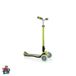 اسکوتر گلوبر سبز سری Elite Prime - تیموتویز