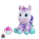 عروسک رباتیک یونیکورن Sweet Jammiecorn Unicorn کد F2066 - تیموتویز