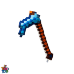 عروسک پولیشی داس ماینکرافت یانیک