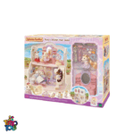 خانواده سیلوانیان مدل سالن استایل مو پونی کد 5642