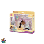 خانواده سیلوانیان مدل ست دوستان پونی کد 5650