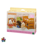 خانواده سیلوانیان مدل ست اتاق خواب کودک کد 5338 - تیموتویز