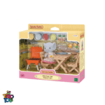 خانواده سیلوانیان مدل ست پیکنیک باربیکیو کد 5640