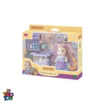 خانواده سیلوانیان مدل ست استایلیست مو پونی کد 5644