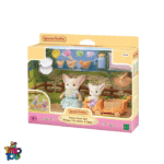 خانواده سیلوانیان مدل ست پیک نیک کد 5698 - تیموتویز