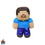 عروسک پولیشی استیو هیروبراین ماینکرافت یانیک