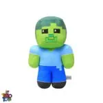 عروسک پولیشی زامبی ایستاده ماینکرافت یانیک