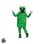 لباس ماینکرافت مدل کریپر