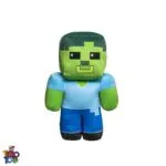 عروسک زامبی ایستاده ماینکرافت بزرگ