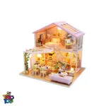 پازل مینیاتوری 2001