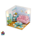 پازل مینیاتوری 2004