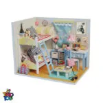 پازل مینیاتوری D014