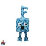عروسک پولیشی مکعبی کلید ماینکرافت یانیک