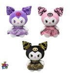 عروسک پولیشی یانیک مدل کرومی لاکچری