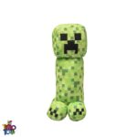 عروسک کریپر طرح دار ماینکرافت یانیک