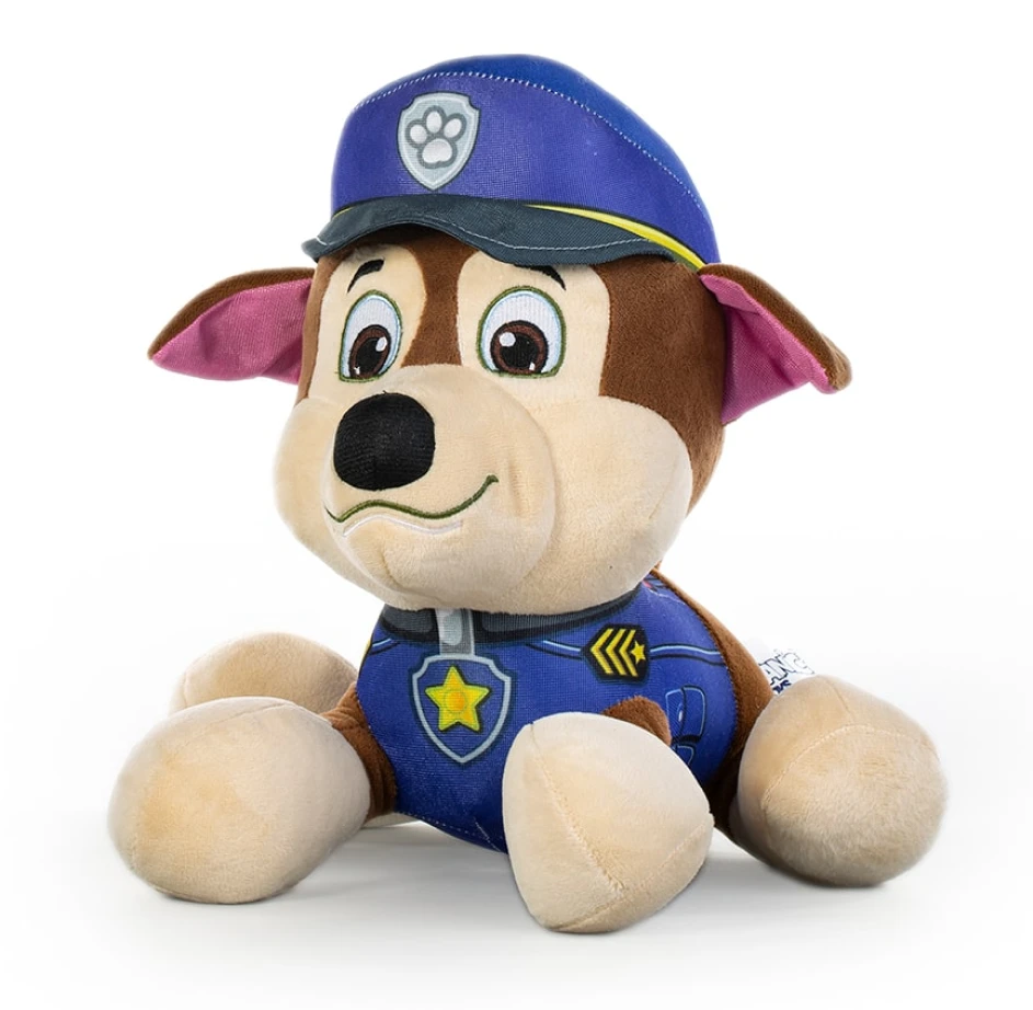 عروسک پولیشی سگ های نگهبان مدل چیس برند یانیک