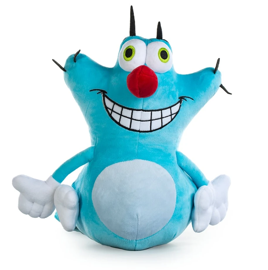 عروسک پولیشی گربه اوگی برند یانیک