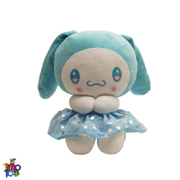 عروسک پولیشی کرومی مدل سینامورل برند یانیک