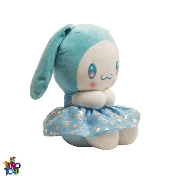 عروسک پولیشی کرومی مدل سینامورل برند یانیک