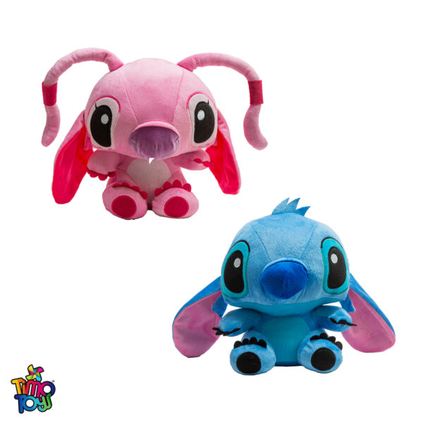 عروسک پولیشی استیچ یانیک