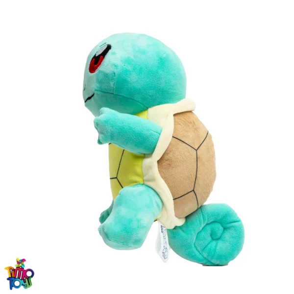 عروسک پولیشی اسکویرتل پوکمون برند یانیک