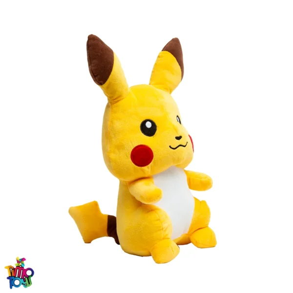 عروسک پولیشی پیکاچو پوکمون برند یانیک