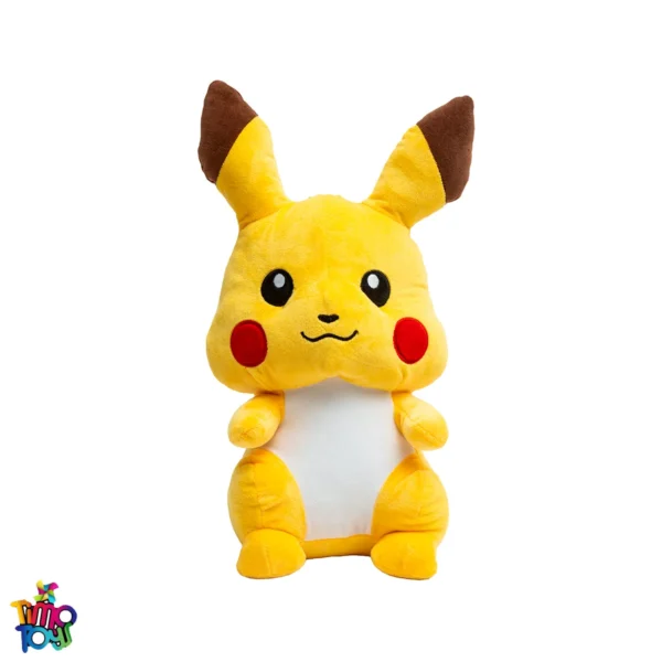 عروسک پولیشی پیکاچو پوکمون برند یانیک