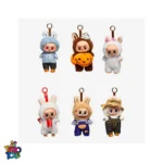 عروسک لبوبو طرح دار