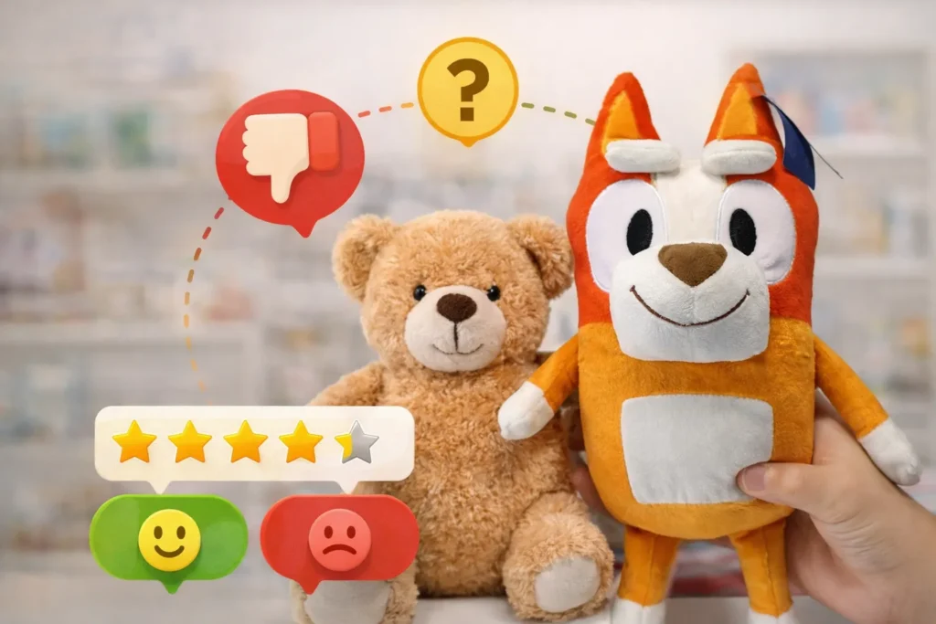 عروسک پولیشی ارزان